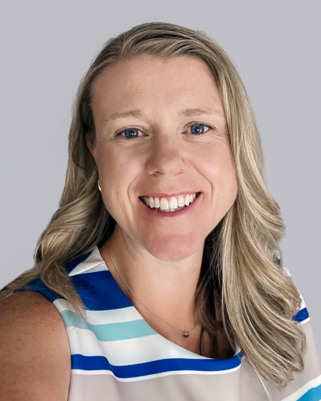 Portrait of Trinette Canning